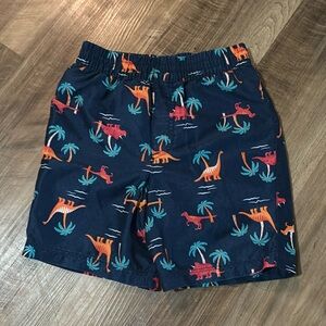 Boys swim trunks 5T